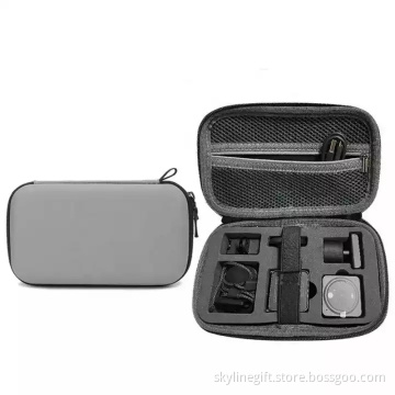 DJI Action 2/Osmo Storage Bag Portable Mini Carrying Case for DJI OSMO POCKET/Insta360 ONE Camera Accessory